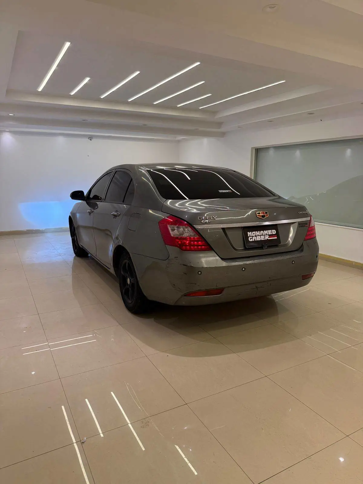 جيلي امجراند 2014